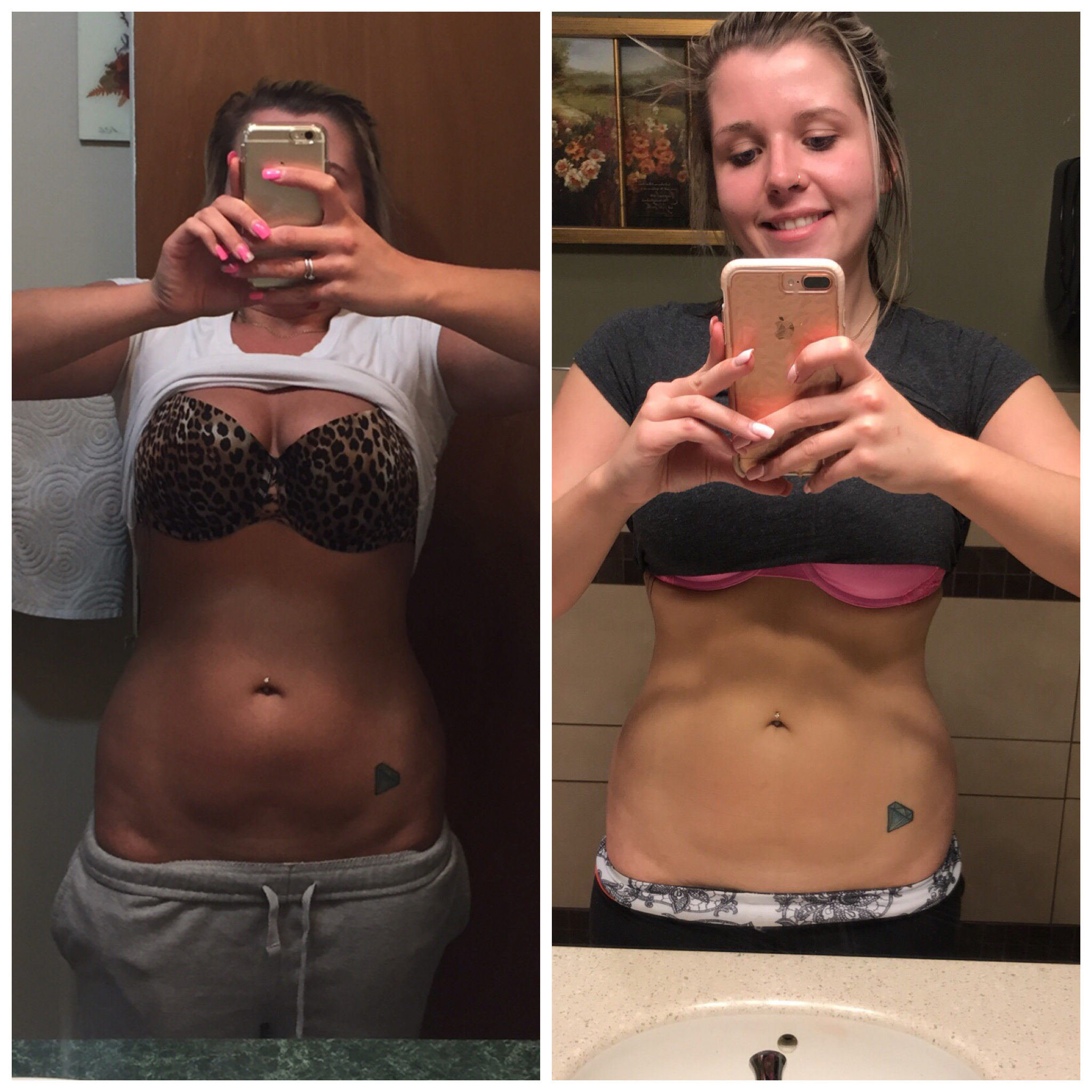 Kayla transformation